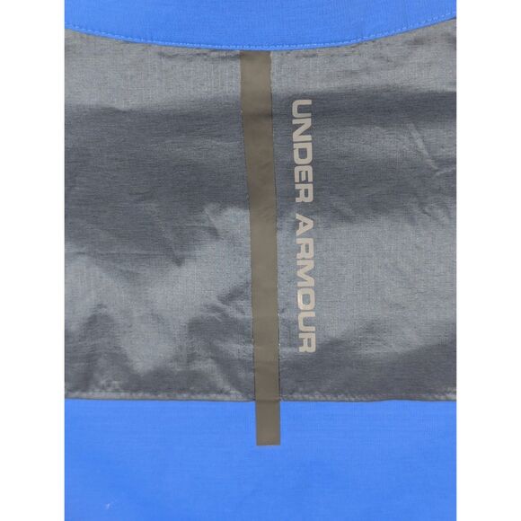 Under Armour Storm 2 Lightweight Vest Blue Men's Size Small - Picture 9 of 13